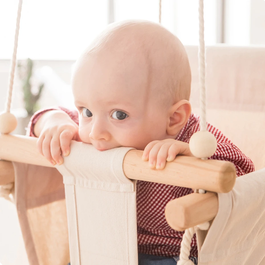 hanging swing chair for baby