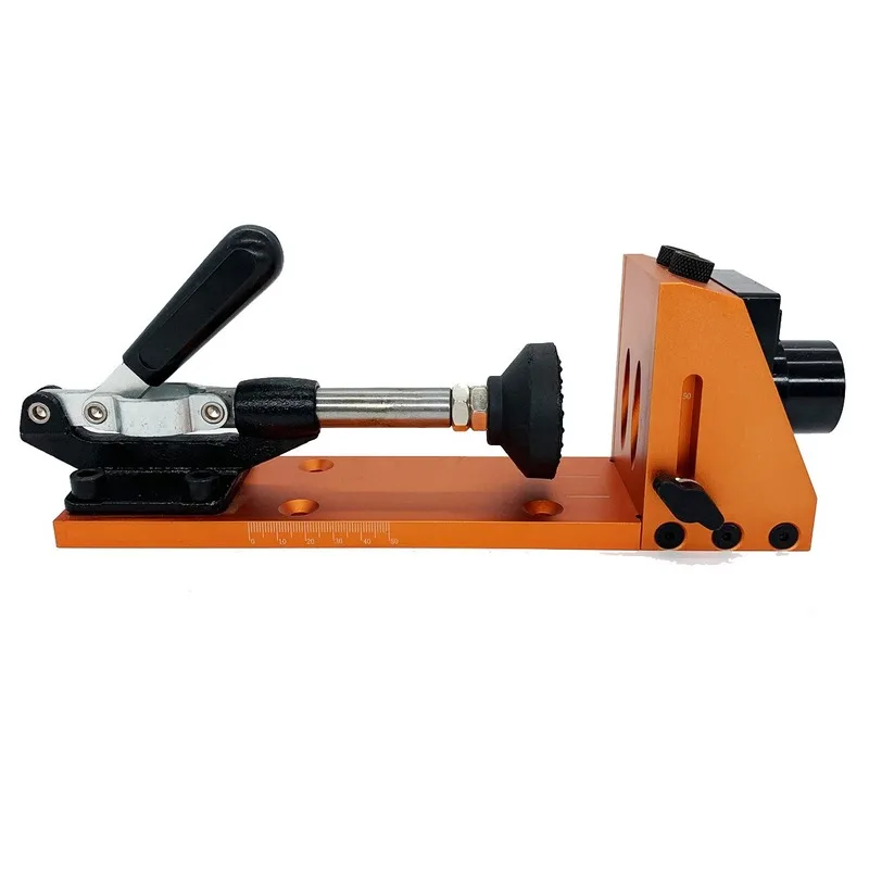 

Woodworking oblique hole locator eye slanting eye tool drilling hole locator drill bit locator