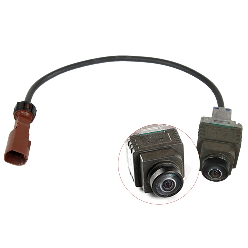 Парковочный пакет с камерой заднего вида мерседес что это такое - 97 фото