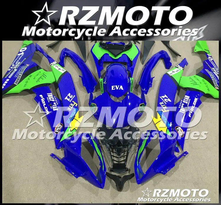 ABS мотоцикл обтекатель комплект для YAMAHA YZF R6 2008- год кузов литьевая форма Магазин № 1730