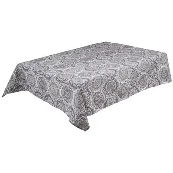 

Tablecloth Indi Grey