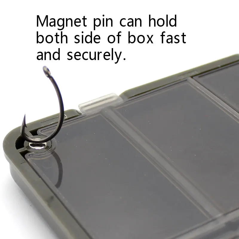 잉어 낚시 태클 상자 잉어 리그 헤어 로니 지그 리그 액세서리 회전 라인 정렬 장치 리드 클립 키트 보관 케이스 리그 지갑