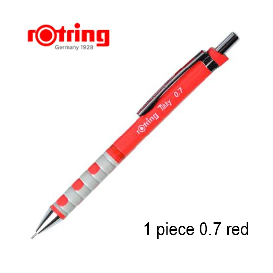 Rotring Tikky Mechanical Pencil 0.35mm/0.5mm/0.7mm/1.0mm Plastic Pen Holder 1 Piece - 21 - View #8