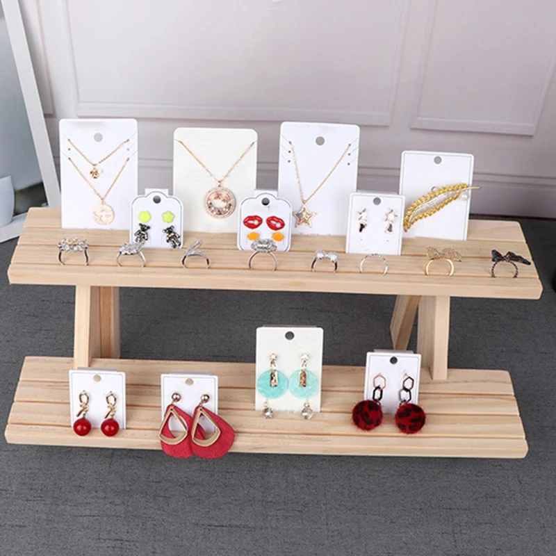Multi-Layer Earring Display Rack Jewelry Rack