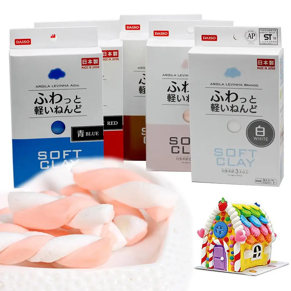 

Fluffy Foam Clay Ball Supplies DIY Light Soft Cotton Charm Mucus Fruit Set Cloud Technology Anti-stress Children's Toys None