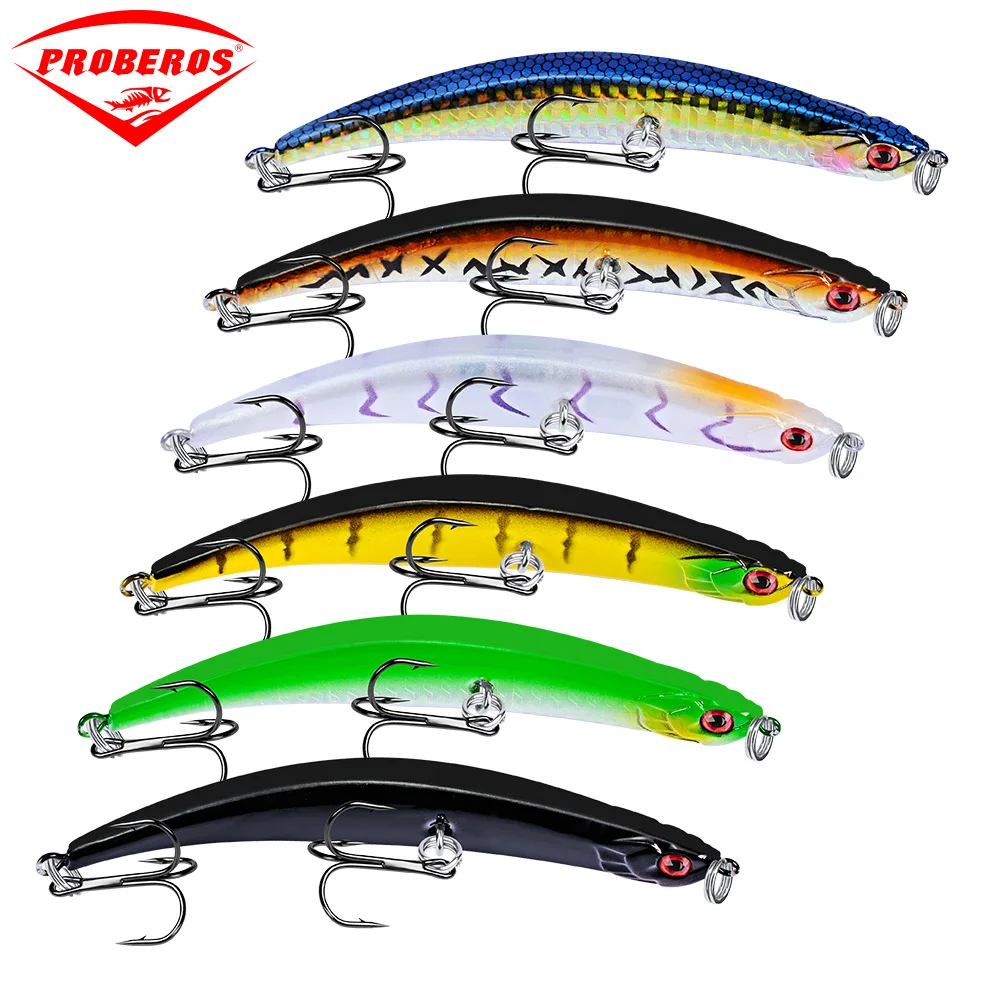  11g Fully Swimming Layer Lure VIB Lure 11.5 Cm SUPERBAIT Fishing Gear Plastic Hard Bait DW1188