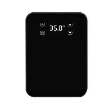 

Portable 12V LED Touch Screen Car Inflator Pump Auto Electric Air Compressor Tire Inflatable Pumps for Boat Moto Car Air Pump