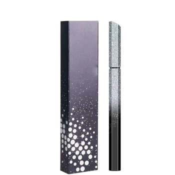 

2 Liquid Eyeliner Waterproof Long Lasting Liquid Eye Liner Pen Stay All Day Smudgeproof Liquid Eye Liner Black and Brown