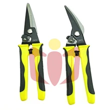 Cheap 8" 200mm Snips Plastic Handle Curved Cut Sheet Metal Heavy Duty Shear Scissors For Cutting Iron High Quality Cheap 8" 200mm Snips Plastic Handle Curved Cut Sheet Metal Heavy Duty Shear Scissors For Cutting Iron High Quality