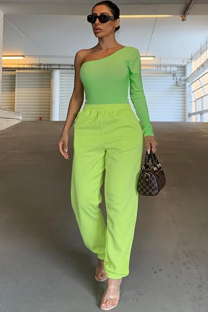 

Women's Causual Trouser Fashion casual all-match trend pants women Slimming All-match Pants 2020 Long Pants