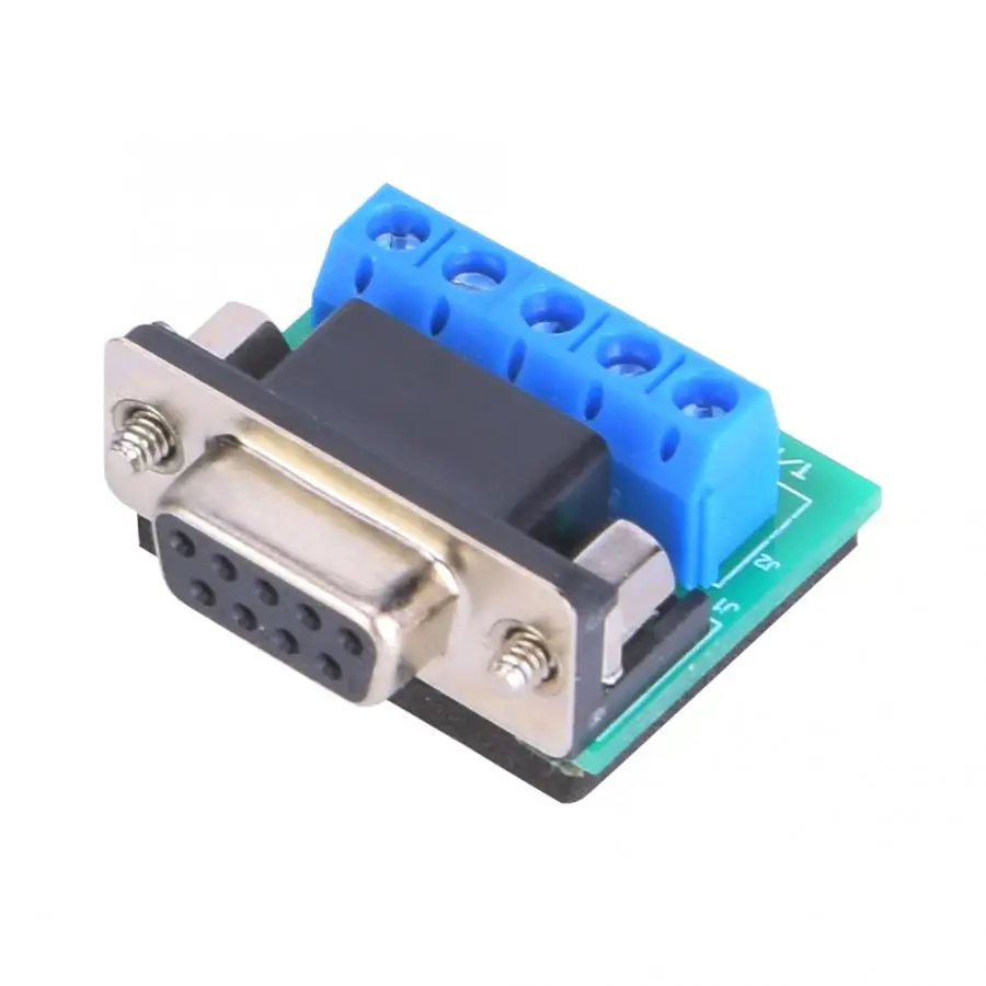 USB2.0 к RS485 адаптер промышленный Оптический изолированный преобразователь 1,5 м длинный шнур модель G Универсальный адаптер питания
