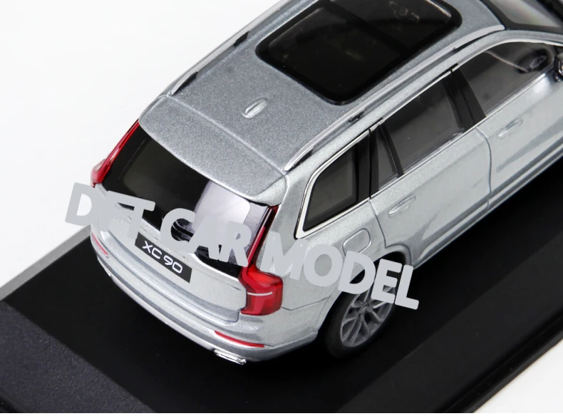 1:43 сплав XC90 автомобиль модель детских игрушечных автомобилей авторизованный игрушки для детей