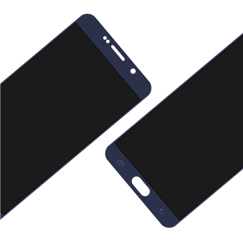 ЖК дисплей 5 7 ''Note для Samsung Galaxy NOTE N920 N920F с сенсорным экраном и дигитайзером в