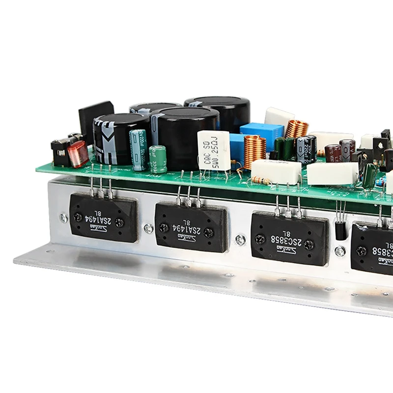 FFYY-SanKen1494/3858 HIFI аудио усилитель доска 450 Вт+ 450 Вт стерео усилитель моно 800 Вт усилитель высокой мощности доска