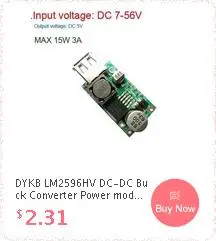 DYKB мини MPPT Солнечное зарядное устройство 1A 4,2 V 3,7 V Li-Po 18650 литиевый модуль зарядки аккумулятора напряжение питания DC 4,4-6 V, 5v