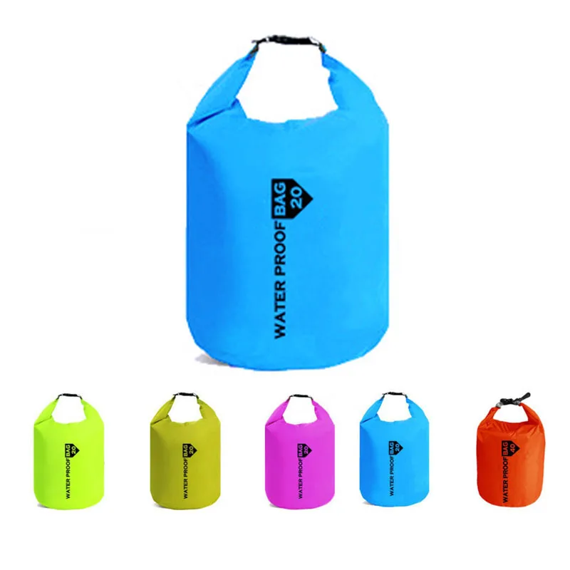 10L/20L/40L/70 открытый сухой Водонепроницаемый сумка Сухой Мешок плавающей Шестерни