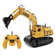Special Offers RC Excavator RTR For kids 15 Channel 2.4G 1/22 RC Car RC Excavatorv Engineering Car Remote Control Cars Gifts Special Offers RC Excavator RTR For kids 15 Channel 2.4G 1/22 RC Car RC Excavatorv Engineering Car Remote Control Cars Gifts