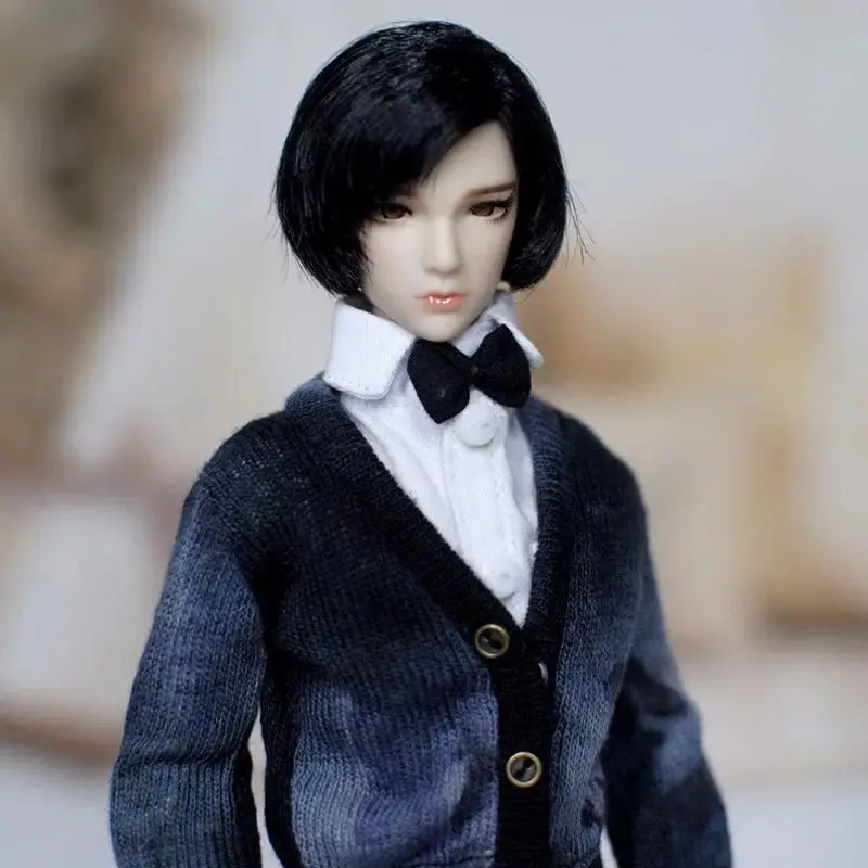 1/6CM Boy Dolls Male Dolls BJD Dolls Hand Painted Customized 30cm Male Body Limited Edition Collection Gentleman Ball Joint Doll