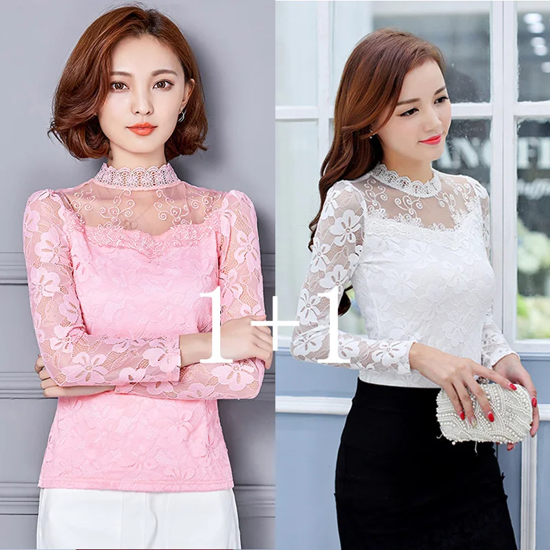 Pink-White