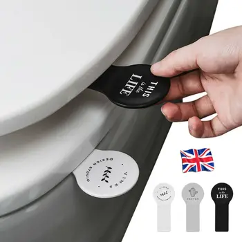 

Fashion Cover Lift Handle Bathroom tools Toilet lid device Toilet Seat Cover Lifter 3 Styles