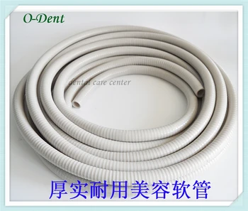 

Dental Strong / Weak Suction Tube for suction unit Autoclavable Tubing Hose Dental Silicone Saliva Ejector Pipe