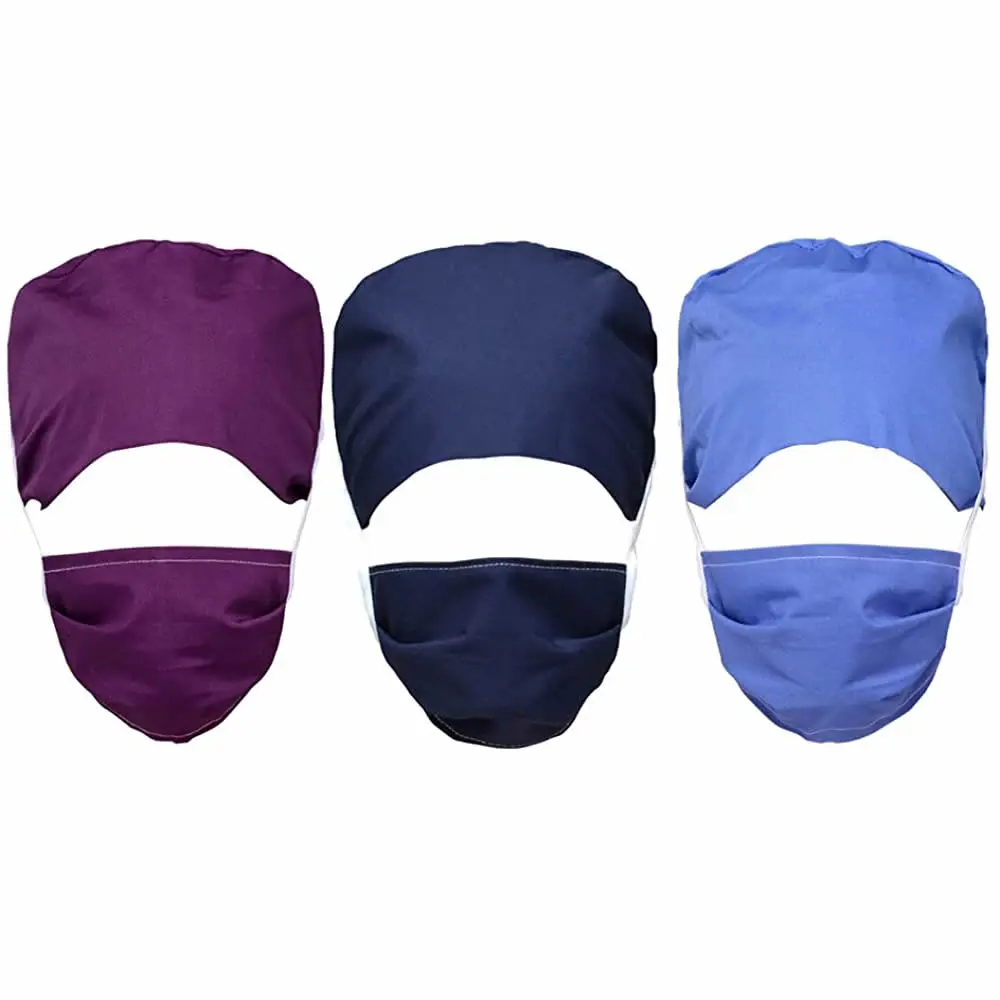 YSM0215B-3PCS(purple+navy+skyblue)