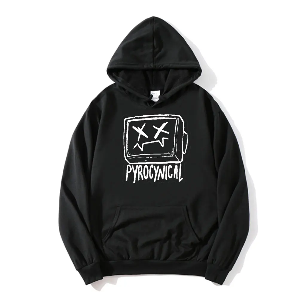 Пироцинная Толстовка Merch свитшоты пуловер унисекс | Женская одежда
