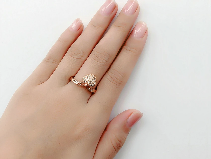 重做胧月爱心戒指 6