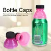 1/3/6pcs Reusable Plastic Beer Water Dispenser Lid Protector Caps Plastic Cover Waterproof Gasproof Can Cap Practical Can Seal ► Photo 2/6