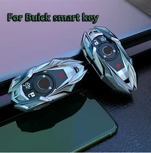 Car Protection Key Case shell Cover for OPEL Astra Buick ENCORE ENVISION NEW LACROSSE GL6 regal GL8 ENCLAVE GA GX XE GF Lacrosse