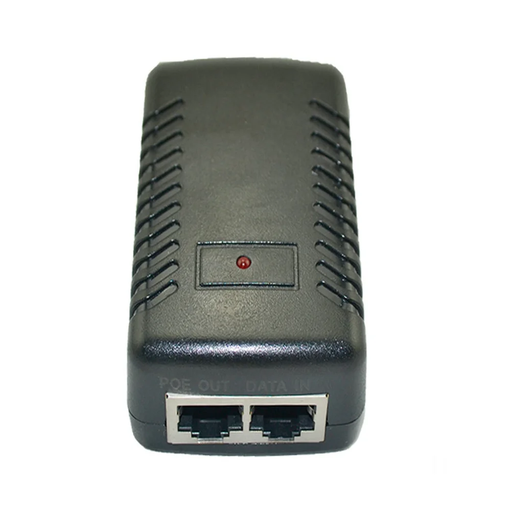 EB-LINK 24V 1A POE Питание, CCTV безопасности Мощность over Ethernet адаптер POE инжектор Ethernet Мощность для POE IP Камера чехол для телефона