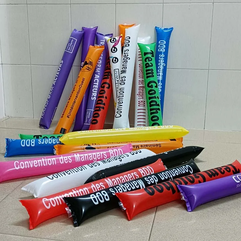 DIY print inflatable Cheers rod balloon -6