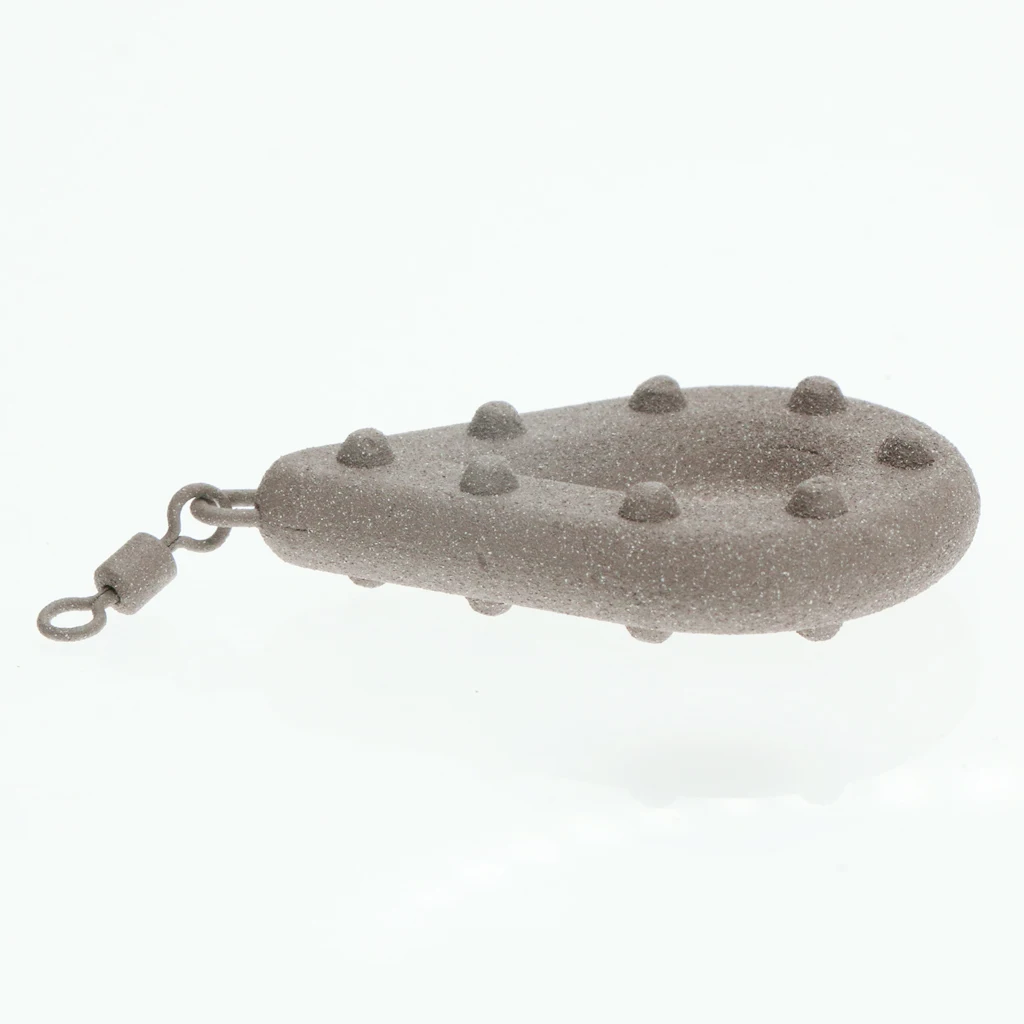 Drop Shot Weight Bass Casting Lead Sinker 99g for Pike Perch Catfish Fishing