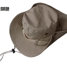 Модные шляпы-ведерки, охотничьи шляпы для рыбалки, Солнцезащитный блок, Боба, для кемпинга, Панама, кепка, шляпа от солнца