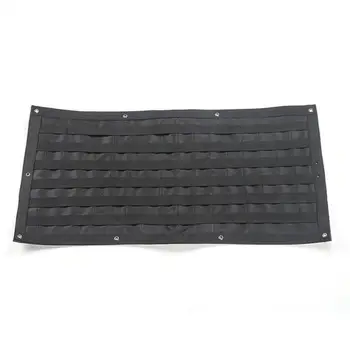 

Car Accessories Tail Door Storage Bags Tool Kit Organizer Camping Mat for Jeep Wrangler JK JL 2007-2018+