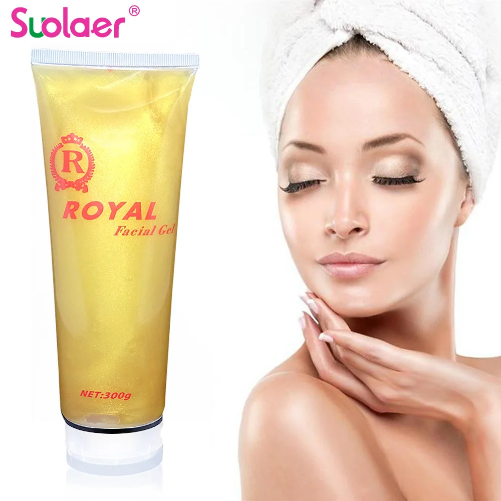 Косметический ультразвуковой Массажный гель RF кавитация тела для похудения