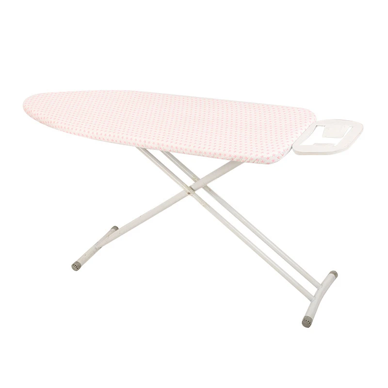 

1X Ironing Board Cover Coated Thick Padding Resists Scorching Durable Reusable Flat Lightweight 150*50cm