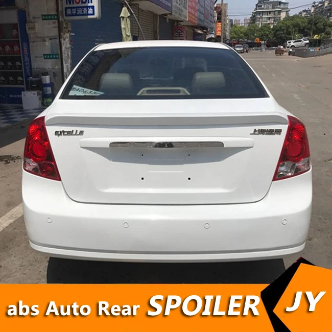Спойлер для Chevrolet Optra 2003 2007 годов спойлер из высококачественного АБС материала