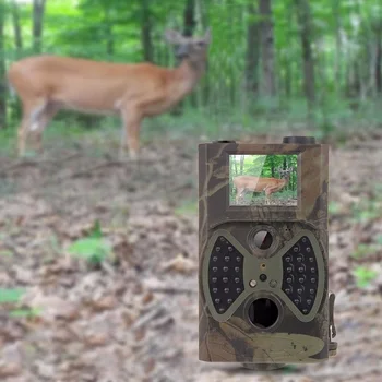 

Hunting Trail Camera HC 300A HD 1080P 12 MP Photo Traps Scouting Infrared Night Vision Outdoor Hunter Camera