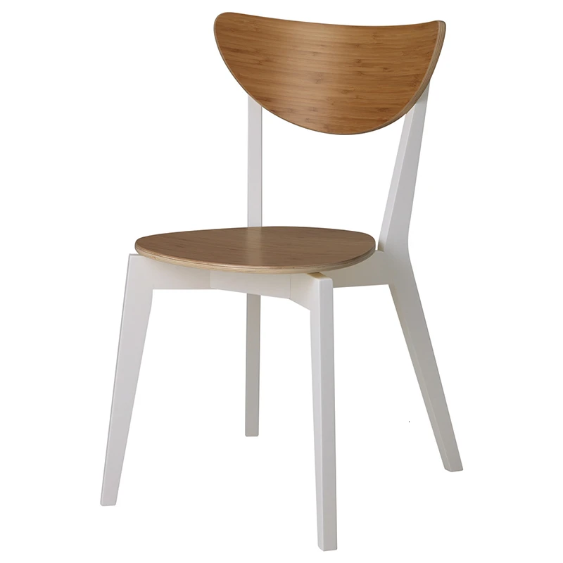 Скандинавское кресло Normiola из твердой древесины, современный минималистичный кофейный стул, чтобы говорить о стуле, компьютерное кресло должно быть домашним ресторанным