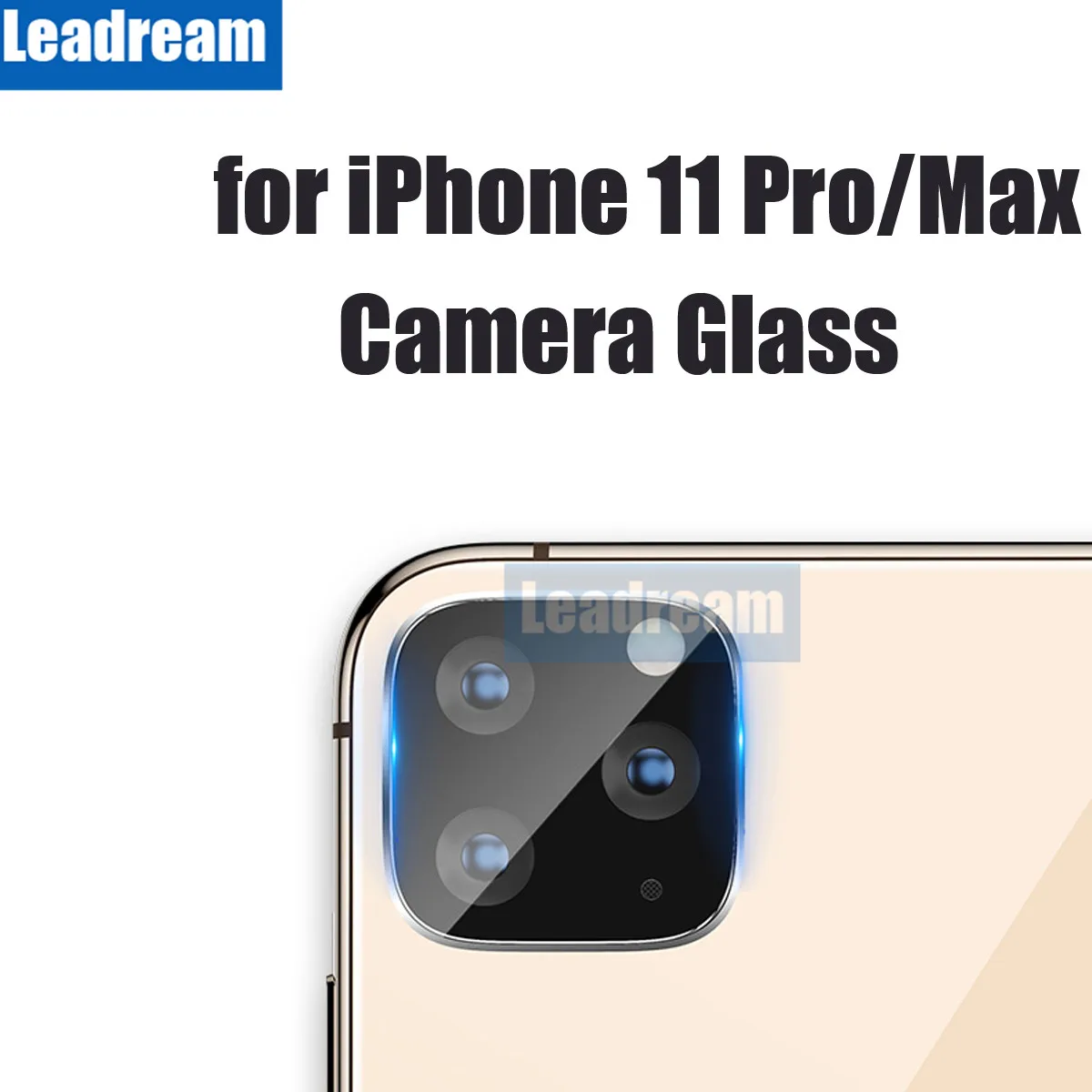 100 шт для iPhone 11 3D на заднюю панель с полной защитой защита для экрана камеры для iPhone 11 Pro Max Алюминий металлический Камера закаленное Стекло пленка