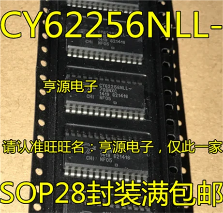 CY62256NLL-CY62256NLL-70SNXC SOP28