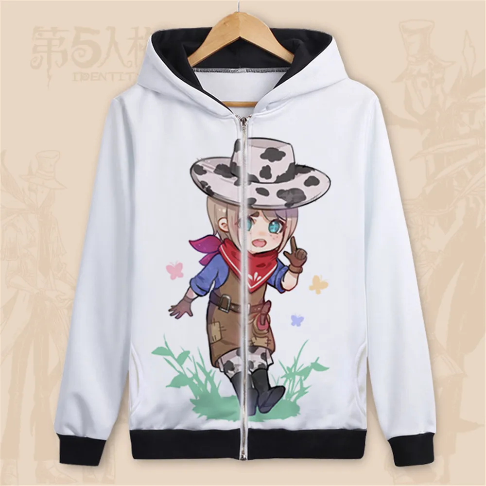 Style23 Свитер с капюшоном для косплея с персонажами из мультфильмов для мужчин и женщин, куртка с капюшоном для студентов, школьная форма - Цвет: Style23