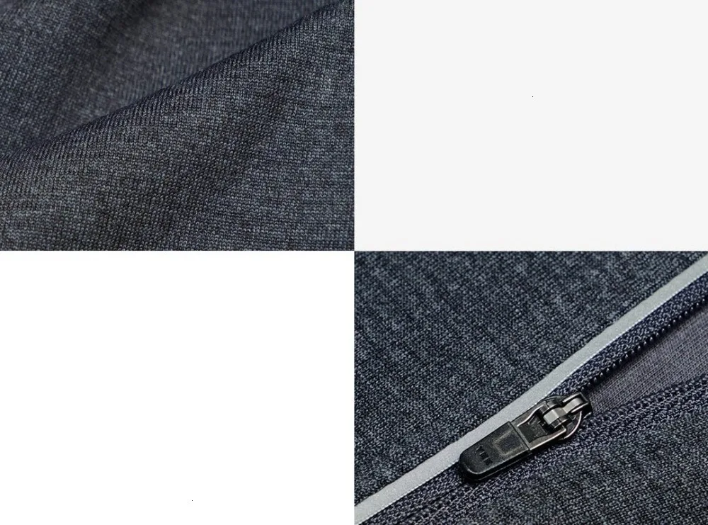 XIAOMI Amazfit, Мужская футболка с длинным рукавом, дышащая, быстросохнущая, замша, сохраняет тепло, осень, фитнес, бег