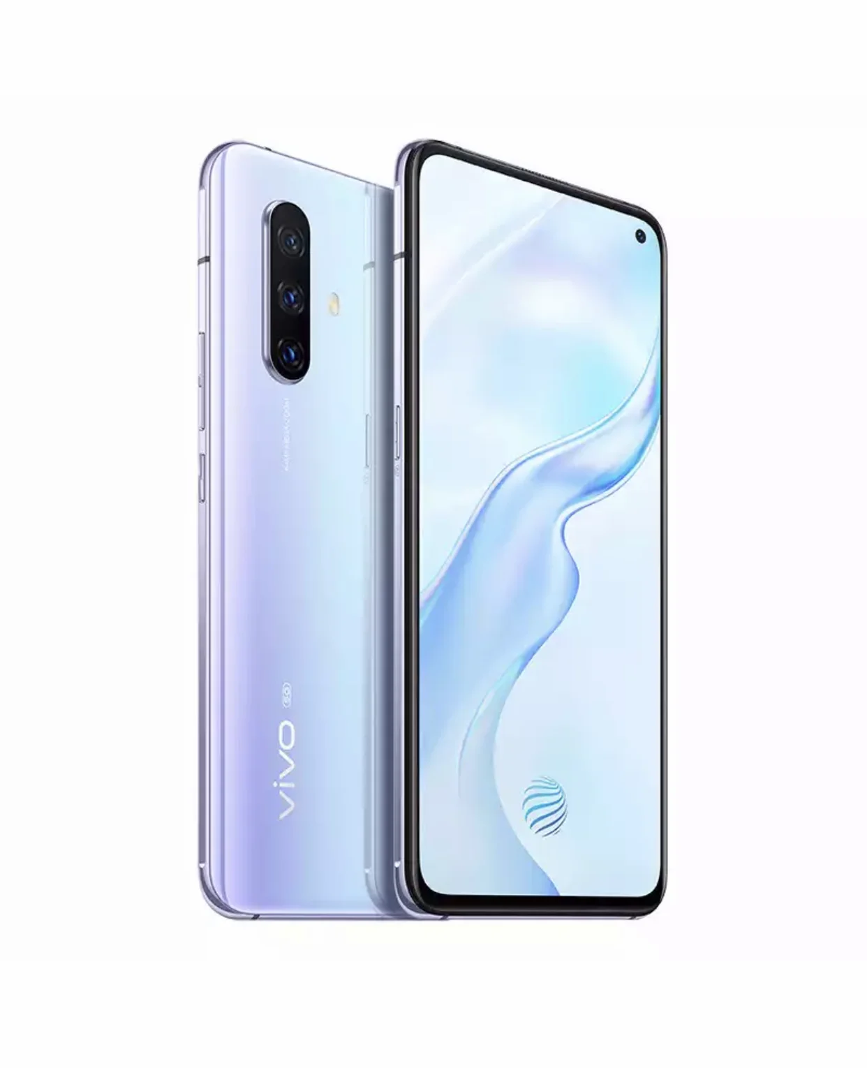 Vivo X30 5G мобильный телефон Exynos 980 Android 9,0 6,4" 2400x1080 8G 128G 64.0MP 20x зум Лицо ID отпечаток пальца смартфон