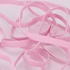 6/9mm DIY Rope Flat Rubber Elastic Bands for Face Mask Width Elastic waist Line Cord for clothes Elastic Rope Ribbon Lace Sewing ► Photo 2/6