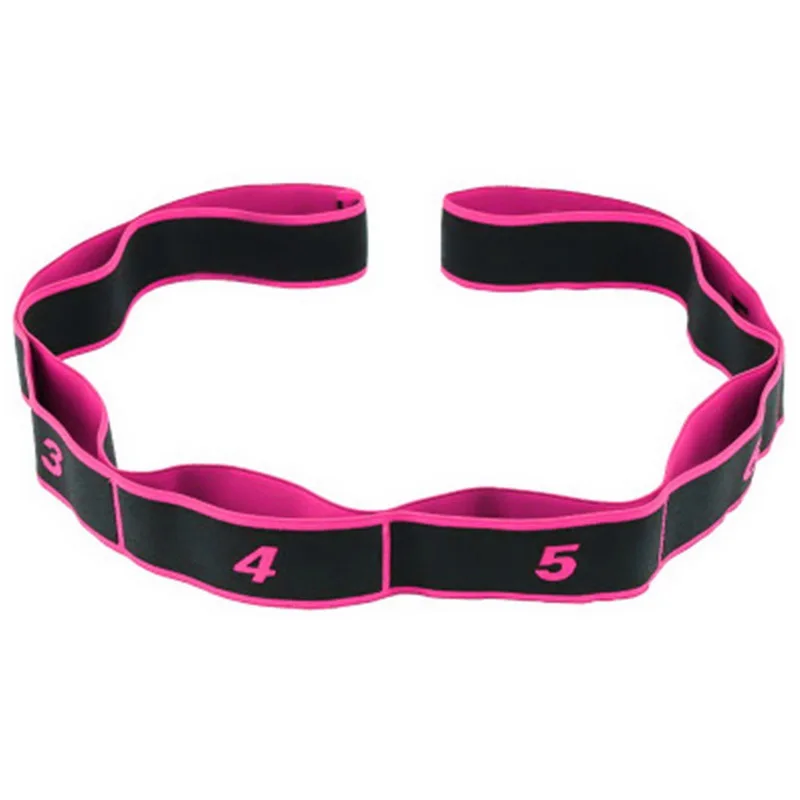 Sangle élastique Pour Enfants - 8 Boucles - Pour étirements, Yoga