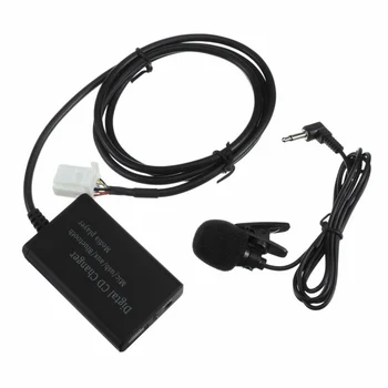 

Mic Cable Car Bluetooth Aux 11V-14.6V Replacement Module Unit Stereo New