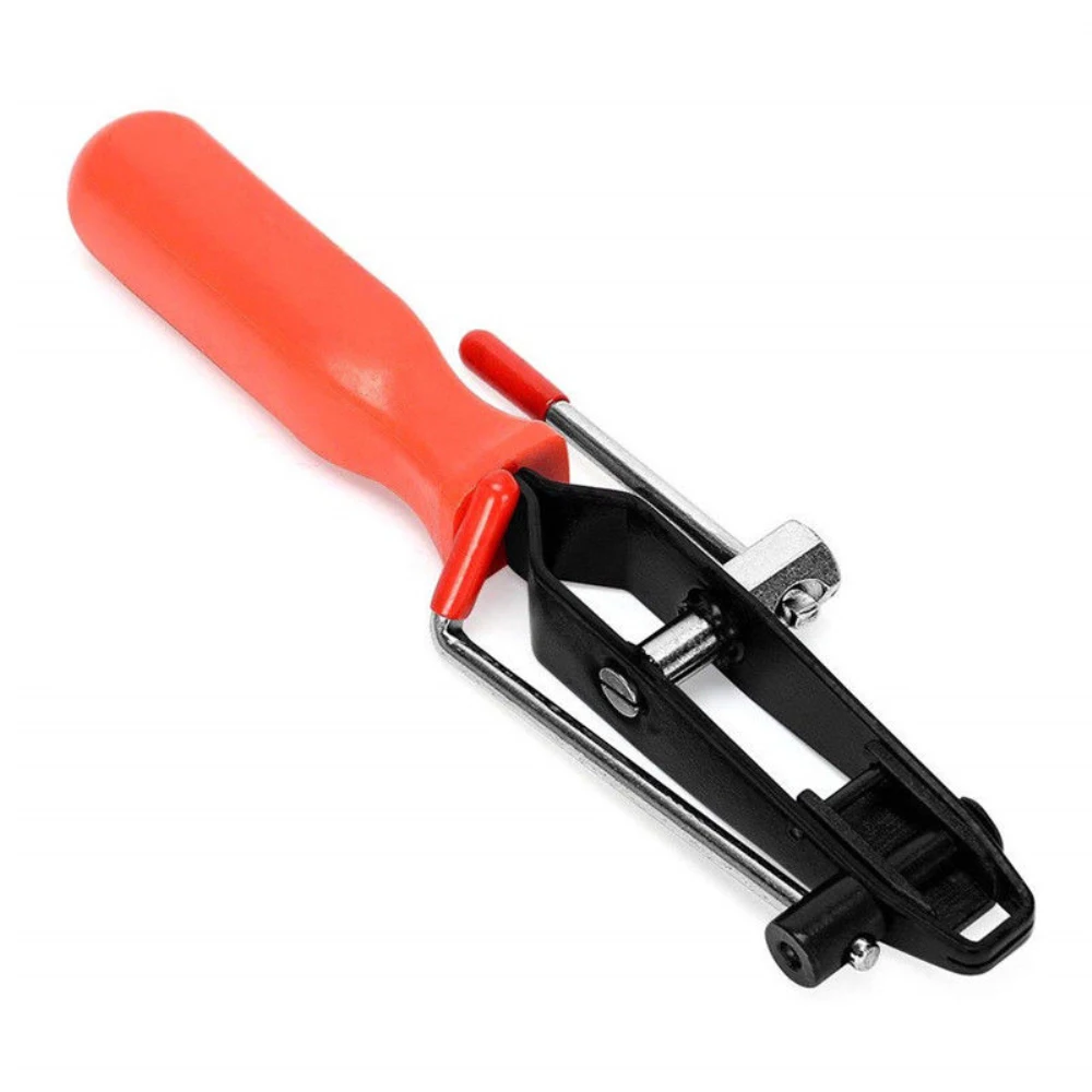 Automotive Car CV Joint Boot Clamp Pliers Banding Crimper Cutting Tool Ear Type 