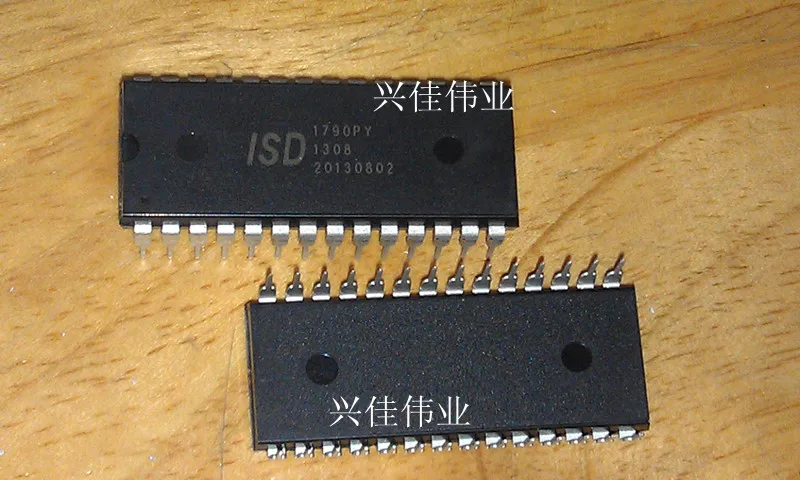 20 шт./лот ISD1790 ISD1790PY DIP28